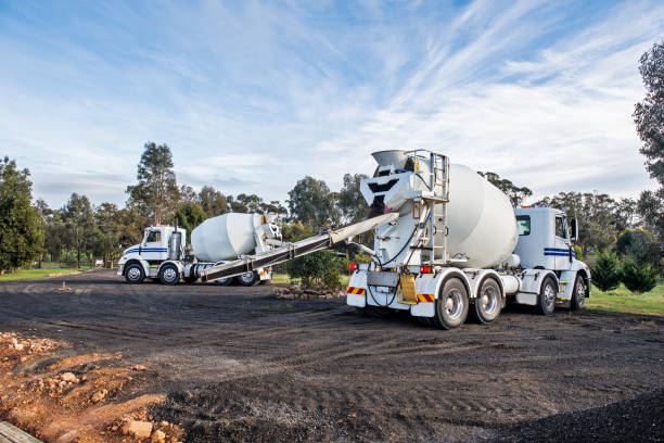 Best Residential Concrete Solutions in Larimore, ND