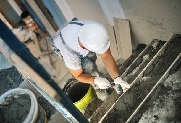 Professional Concrete contractor in ND