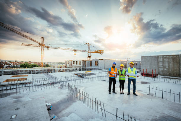 Best Industrial Concrete Flooring in Larimore, ND