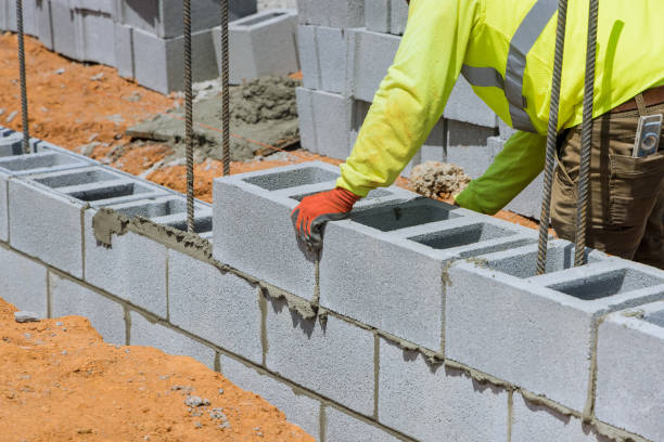Best Concrete Slab Construction in Larimore, ND