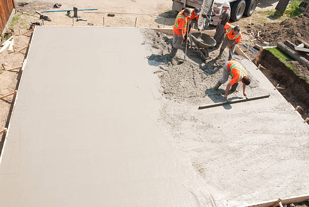 Best Stamped Concrete Services in Larimore, ND