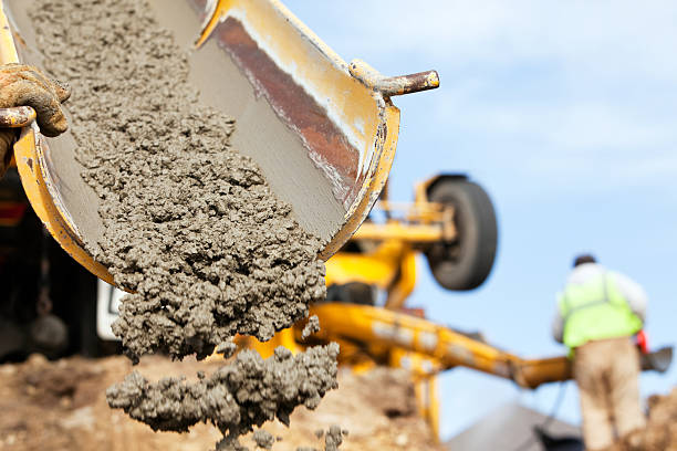 Best Concrete Pool Decks in Larimore, ND