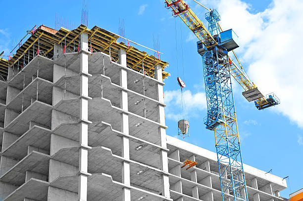 Best Concrete Slab Construction in Larimore, ND