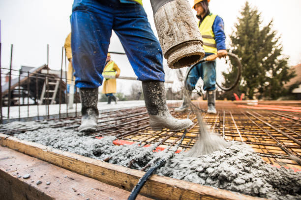 Why Trust Our Certified Concrete Contractors for Your Project Needs in ND?